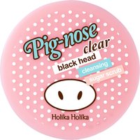 Holika Holika Pig Nose Clear Blackhead Cleansing Sugar Scrub
Holika Holika Pig Nose Clear Blackhead Cleansing Sugar Scrub