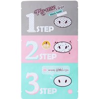 Holika Holika Pig Nose Clear Blackhead 3-Step Kit
Holika Holika Pig Nose Clear Blackhead 3-Step Kit