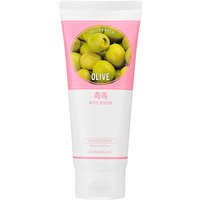 Увлажняющая очищающая пенка с экстрактом оливы Holika Holika Daily Fresh Olive Cleansing Foam 150 мл
Увлажняющая очищающая пенка с экстрактом оливы Holika Holika Daily Fresh Olive Cleansing Foam 150 мл