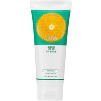 Очищающая пенка с экстрактом лимона Holika Holika Daily Fresh Citron Cleansing Foam 150 мл
Очищающая пенка с экстрактом лимона Holika Holika Daily Fresh Citron Cleansing Foam 150 мл