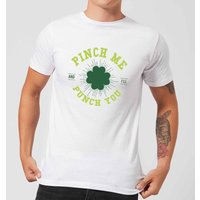 Beershield Pinch Me And Ill Punch You T-Shirt - White - XS - White
Beershield Pinch Me And Ill Punch You T-Shirt - White - XS - White