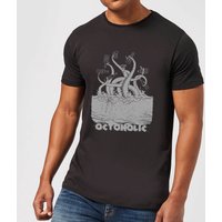 Beershield Octoholic T-Shirt - Black - XS - Black 
Beershield Octoholic T-Shirt - Black - XS - Black