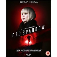Red Sparrow
Red Sparrow