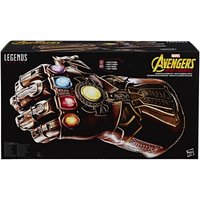 Hasbro Avengers Infinity War Marvel Legends Replica Thanos Infinity Gauntlet
Hasbro Avengers Infinity War Marvel Legends Replica Thanos Infinity Gauntlet