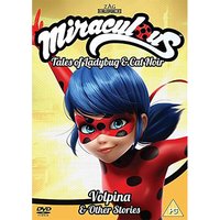 Miraculous - Tales of Ladybug and Cat Noir (Volpina & Other Stories Vol 4)
Miraculous - Tales of Ladybug and Cat Noir (Volpina & Other Stories Vol 4)