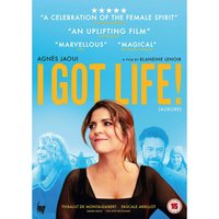 I GOT LIFE! (AURORE)
I GOT LIFE! (AURORE)