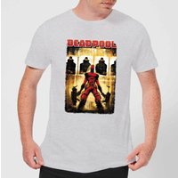 Marvel Deadpool Target Practice T-Shirt - Grey - XS - Grey
Marvel Deadpool Target Practice T-Shirt - Grey - XS - Grey