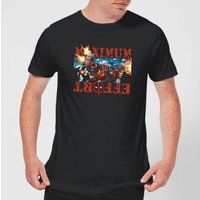 Marvel Deadpool Maximum Effort T-Shirt - Black - XS
Marvel Deadpool Maximum Effort T-Shirt - Black - XS