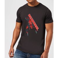 Marvel Deadpool Hang Split T-Shirt - Black - XS
Marvel Deadpool Hang Split T-Shirt - Black - XS