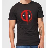 Marvel Deadpool Split Splat Logo T-Shirt - Black - XS
Marvel Deadpool Split Splat Logo T-Shirt - Black - XS