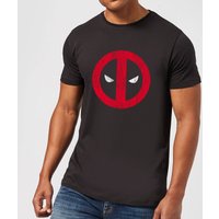 Marvel Deadpool Cracked Logo T-Shirt - Black - XS - Black
Marvel Deadpool Cracked Logo T-Shirt - Black - XS - Black