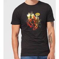 Marvel Deadpool Outta The Way Nerd T-Shirt - Black - XS
Marvel Deadpool Outta The Way Nerd T-Shirt - Black - XS