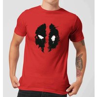 Marvel Deadpool Splat Face T-Shirt - Red - XS
Marvel Deadpool Splat Face T-Shirt - Red - XS