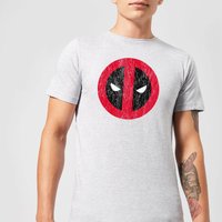 Marvel Deadpool Cracked Logo T-Shirt - Grey - XS - Grey
Marvel Deadpool Cracked Logo T-Shirt - Grey - XS - Grey