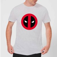 Marvel Deadpool Clean Logo T-Shirt - Grey - XS
Marvel Deadpool Clean Logo T-Shirt - Grey - XS