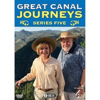 Great Canal Journeys - Series 5
Great Canal Journeys - Series 5