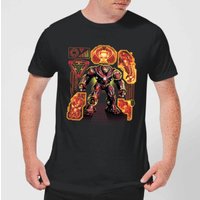 Marvel Avengers Infinity War Hulkbuster T-Shirt - Black - XS
Marvel Avengers Infinity War Hulkbuster T-Shirt - Black - XS