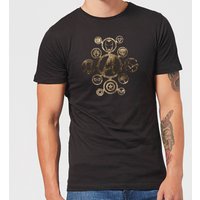 Marvel Avengers Infinity War Icon T-Shirt - Black - XS
Marvel Avengers Infinity War Icon T-Shirt - Black - XS