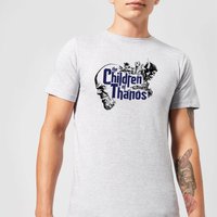 Marvel Avengers Infinity War Children Of Thanos T-Shirt - Grey - XS - Grey 
Marvel Avengers Infinity War Children Of Thanos T-Shirt - Grey - XS - Grey