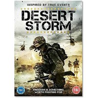 Desert Storm
Desert Storm
