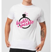 Harkle Sparkle T-Shirt - White - XS - White
Harkle Sparkle T-Shirt - White - XS - White
