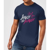 Sparkle Like Markle T-Shirt - Navy - XS - Navy
Sparkle Like Markle T-Shirt - Navy - XS - Navy