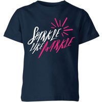 Sparkle Like Markle Kids T-Shirt - Navy - 11-12 Years - Navy
Sparkle Like Markle Kids T-Shirt - Navy - 11-12 Years - Navy