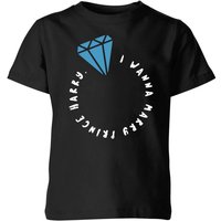 I Wanna Marry Prince Harry Kids T-Shirt - Black - 7-8 Years - Black
I Wanna Marry Prince Harry Kids T-Shirt - Black - 7-8 Years - Black