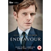 Endeavour Series 1 - 5
Endeavour Series 1 - 5