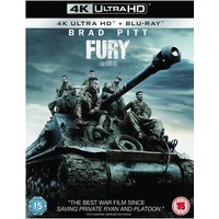 Fury - 4K Ultra HD (2 Discs)
Fury - 4K Ultra HD (2 Discs)