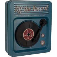 Off The Record
Off The Record