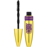 Maybelline Colossal Big Shot Mascara Black 9.5ml
Maybelline Colossal Big Shot Mascara Black 9.5ml