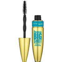Maybelline Colossal Big Shot Waterproof Mascara Black 9.5ml
Maybelline Colossal Big Shot Waterproof Mascara Black 9.5ml