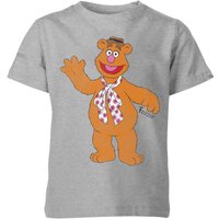 Disney Muppets Fozzie Bear Classic Kids' T-Shirt - Grey - 7-8 Years
Disney Muppets Fozzie Bear Classic Kids' T-Shirt - Grey - 7-8 Years