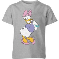Disney Daisy Duck Classic Kids' T-Shirt - Grey - 9-10 Years
Disney Daisy Duck Classic Kids' T-Shirt - Grey - 9-10 Years