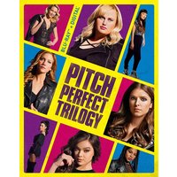 Pitch Perfect 3-Film Collection (Include's UltraViolet Version)