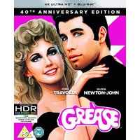Grease 40th Anniversary - Ultra HD 4K
Grease 40th Anniversary - Ultra HD 4K