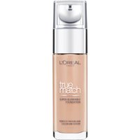 L'Oréal Paris True Match Liquid Foundation with SPF and Hyaluronic Acid 30ml (Various Shades) - 6N Honey
L'Oréal Paris True Match Liquid Foundation with SPF and Hyaluronic Acid 30ml (Various Shades) - 6N Honey