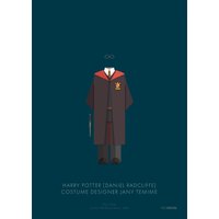 Harry Potter Print
Harry Potter Print