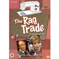 The Rag Trade: The Complete LWT Series
The Rag Trade: The Complete LWT Series