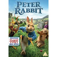 Peter Rabbit
Peter Rabbit
