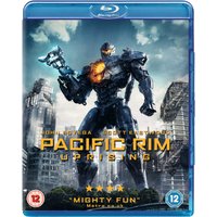 Pacific Rim Uprising
Pacific Rim Uprising