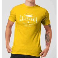 Native Shore Men's California T-Shirt - Yellow - XS - Yellow
Native Shore Men's California T-Shirt - Yellow - XS - Yellow