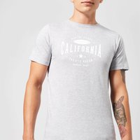 Native Shore Men's California T-Shirt - Grey - XS - Grey 
Native Shore Men's California T-Shirt - Grey - XS - Grey