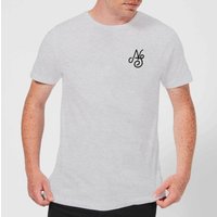 Native Shore Men's Essential Script T-Shirt - Grey - XS - Grey
Native Shore Men's Essential Script T-Shirt - Grey - XS - Grey