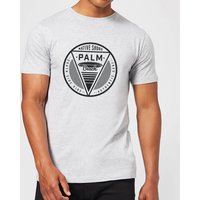 Native Shore Men's Palm Beach T-Shirt - Grey - XS - Grey
Native Shore Men's Palm Beach T-Shirt - Grey - XS - Grey