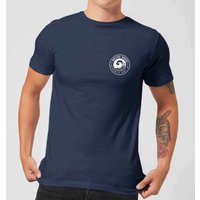 Native Shore Men's Wave T-Shirt - Navy - XS - Navy
Native Shore Men's Wave T-Shirt - Navy - XS - Navy