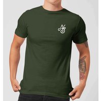 Native Shore Men's Essential Script T-Shirt - Forest Green - XS - Forest Green
Native Shore Men's Essential Script T-Shirt - Forest Green - XS - Forest Green