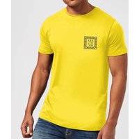 Native Shore Men's LAX Free Surf T-Shirt - Yellow - XS - Yellow
Native Shore Men's LAX Free Surf T-Shirt - Yellow - XS - Yellow