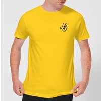 Native Shore Men's Essential Script T-Shirt - Yellow - XS - Yellow
Native Shore Men's Essential Script T-Shirt - Yellow - XS - Yellow